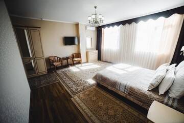 Суперлюкс в Отеле Sunrise Osh